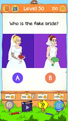 Download Braindom 2: Brain Teaser Games (Unlocked All MOD) for Android