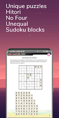 Download Puzzle Book: Daily puzzle page (Unlocked All MOD) for Android