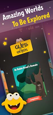 Download Guess The Words (Unlocked All MOD) for Android