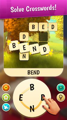 Download Wordington: Words & Design (Unlocked All MOD) for Android