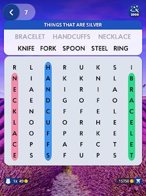 Download Words of Wonders: Search (Unlocked All MOD) for Android