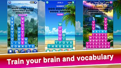 Download Word Tiles : Hidden Word Search Game (Unlocked All MOD) for Android