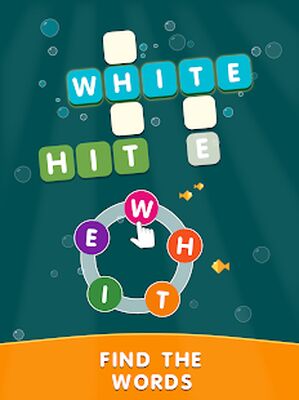 Download Crossword out of the words (Unlocked All MOD) for Android