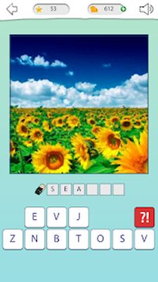 Download Word photo: Guess the word in the picture (Unlimited Coins MOD) for Android