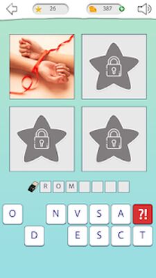 Download Word photo: Guess the word in the picture (Unlimited Coins MOD) for Android