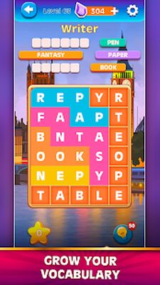 Download Word Journey – Word Games (Free Shopping MOD) for Android