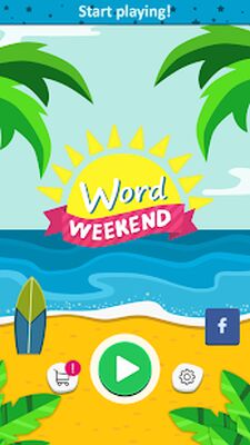 Download Word Weekend (Unlimited Coins MOD) for Android
