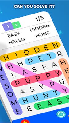 Download Word Search (Unlimited Coins MOD) for Android