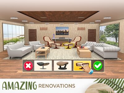 Download My Home Makeover Design: Games (Unlimited Coins MOD) for Android