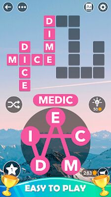 Download Word Cross: Offline Word Games (Unlimited Coins MOD) for Android