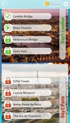 Download Word Travel: Wonders Trip Game (Unlocked All MOD) for Android