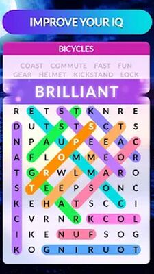 Download Wordscapes Search (Free Shopping MOD) for Android