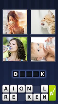 Download 4 Pics 1 Word (Premium Unlocked MOD) for Android