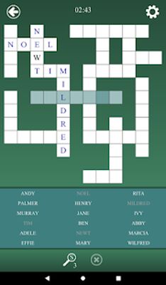 Download Word Fill Crosswords (Unlimited Money MOD) for Android