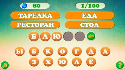 Download Ассоцandацandand: Слова (Premium Unlocked MOD) for Android