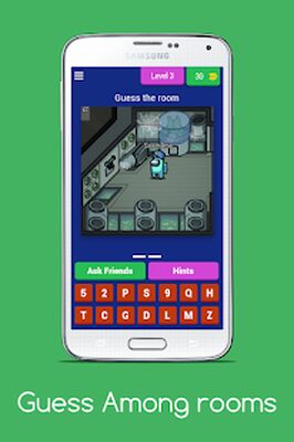 Download Guess Among rooms (Unlimited Coins MOD) for Android