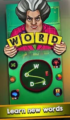 Download Scary Teacher : Word Game (Unlimited Coins MOD) for Android