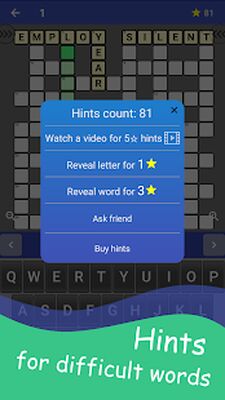 Download English Crossword puzzle (Unlocked All MOD) for Android