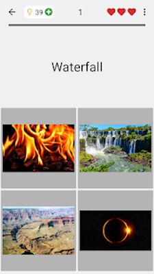 Download Guess Pictures and Words: Photo-Quiz with 5 Topics (Unlocked All MOD) for Android