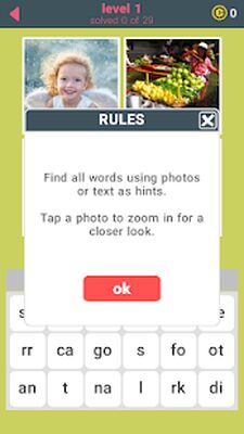 Download 638 Words (Free Shopping MOD) for Android