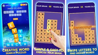 Download Word Swipe (Premium Unlocked MOD) for Android