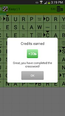 Download Crosswords (Unlocked All MOD) for Android