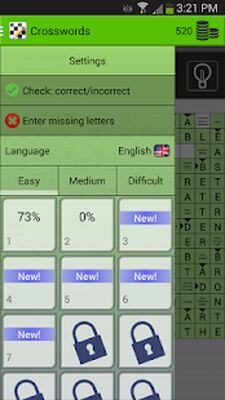 Download Crosswords (Unlocked All MOD) for Android