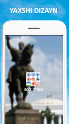 Download So'zni top. O'zbekcha o'yin (Unlocked All MOD) for Android