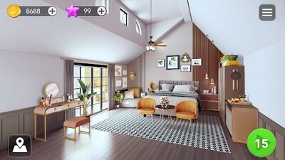 Download Makeover Word: Home Design (Unlocked All MOD) for Android