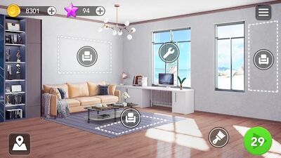 Download Makeover Word: Home Design (Unlocked All MOD) for Android