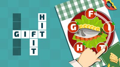 Download Word Chef : Crossword puzzle (Free Shopping MOD) for Android