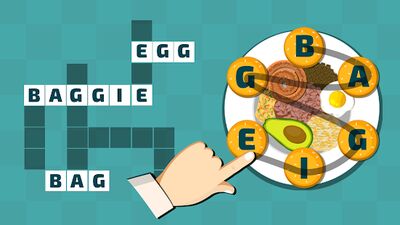 Download Word Chef : Crossword puzzle (Free Shopping MOD) for Android