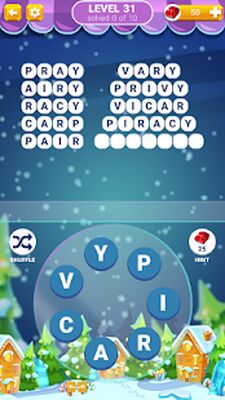 Download Word Connection: Puzzle Game (Free Shopping MOD) for Android