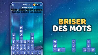 Download Briser des Mots : Jeu de Mots (Unlocked All MOD) for Android