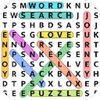 Download Word Search : Find Hidden Word (Unlocked All MOD) for Android