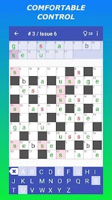 Download Keywords — Codeword Puzzle (Unlocked All MOD) for Android