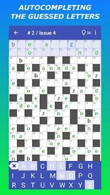 Download Keywords — Codeword Puzzle (Unlocked All MOD) for Android