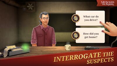 Download Midsomer Murders: Mysteries (Unlimited Coins MOD) for Android