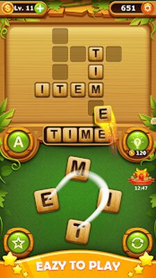 Download Word Cross Puzzle: Word Games (Free Shopping MOD) for Android