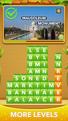 Download Word Heaps: Pic Puzzle (Unlimited Money MOD) for Android