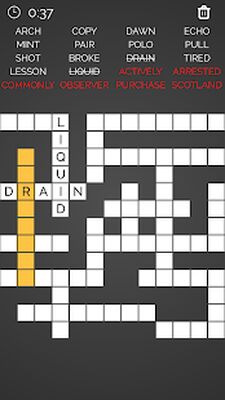 Download Crossword : Word Fill (Free Shopping MOD) for Android