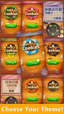 Download Word Cookies! ® (Unlocked All MOD) for Android