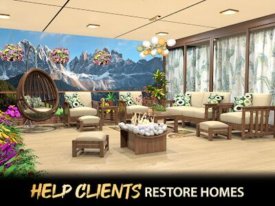 Download My Home Design: My House Games (Unlocked All MOD) for Android