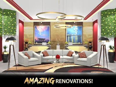 Download My Home Design: My House Games (Unlocked All MOD) for Android