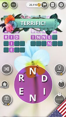 Download Bouquet of Words (Unlimited Coins MOD) for Android