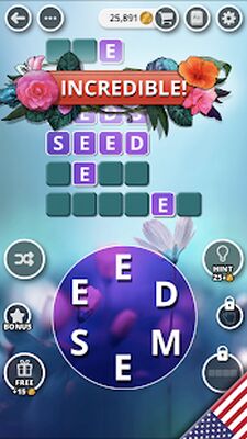 Download Bouquet of Words (Unlimited Coins MOD) for Android