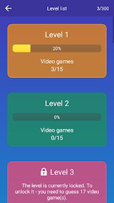 Download Guess the Game — Video Games Quiz, Trivia and Test (Premium Unlocked MOD) for Android