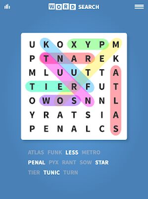 Download Word Search · Puzzles (Unlimited Money MOD) for Android