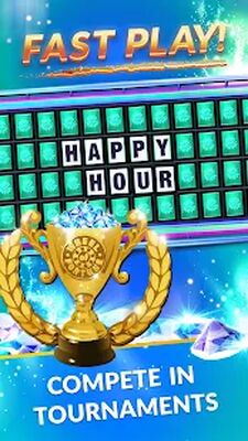 Download Wheel of Fortune: TV Game (Unlimited Money MOD) for Android