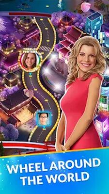 Download Wheel of Fortune: TV Game (Unlimited Money MOD) for Android